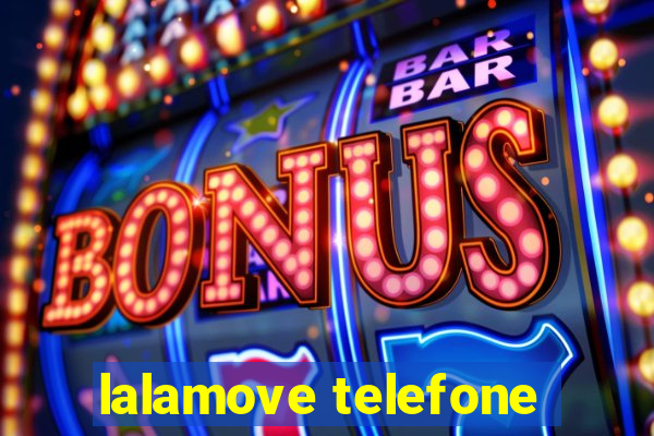 lalamove telefone